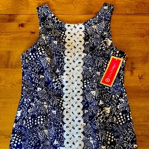 Lily Pulitzer Shift Dress